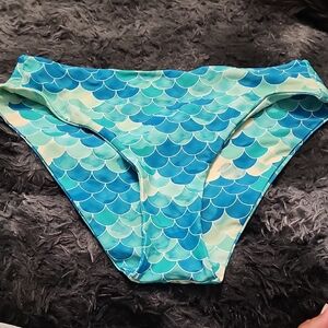 Mermaid Scale Bikini